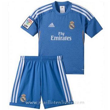 Maillot Real Madrid Enfant Exterieur 2013-2014